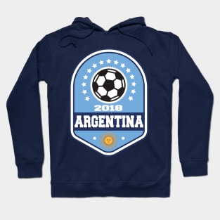 Team Argentina WC 2018! Hoodie